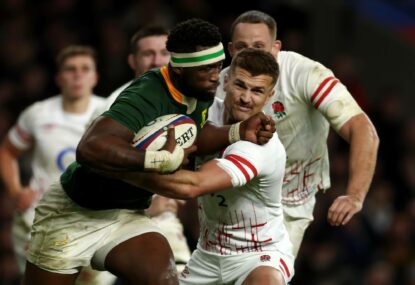 RWC News: England suffer another blow ahead of opener, Kolisi says ABs clash 'not a friendly, never has been'