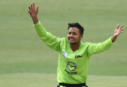 The BBL team of the tournament has been announced, but it's missing some big names