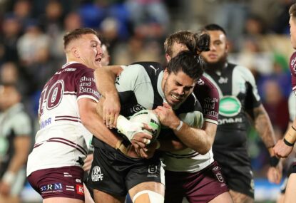 ANALYSIS: Seibold 'p--ssed off' at Bunker decision that ends Manly's season - and secures Warriors top four