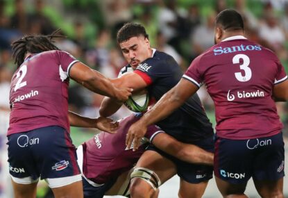 Wallabies debut bolters: Who can take the leap from Super Rugby to Test status this season?