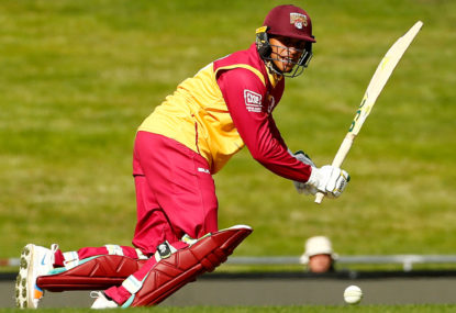 Queensland vs Western Australia: Marsh One-Day Cup final match results, full scorecard, highlights