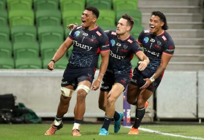 Fijian Drua vs Melbourne Rebels: Super Rugby Pacific live scores, blog