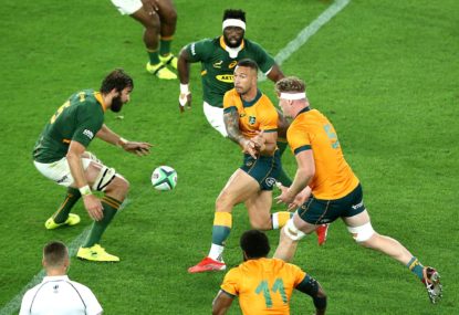 The Thursday rugby two-up: One bio-bubble too many for the ‘Boks and Pumas?