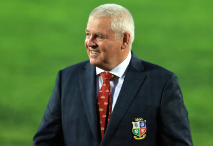 'Little time for sentiment': Wales axe Pivac, Gatland returns as coach