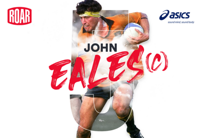 Greatest XV: John Eales' World Cup journey from clumsy No.8 to Australian rugby's most iconic moment